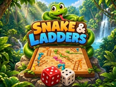 খেলা Snake and Ladders