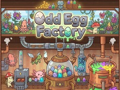 খেলা Odd Egg Factory