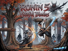 খেলা RONIN 5 - Fateful Blades