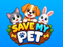 খেলা Save My Pet 