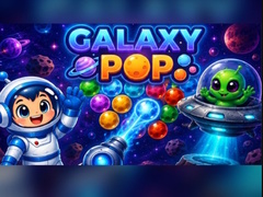 খেলা Galaxy Pop