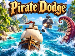 খেলা Pirate Dodge