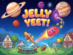 খেলা Jelly Yeet!