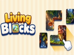 খেলা Living Blocks