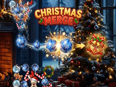 খেলা Christmas Merge