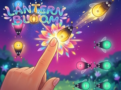 খেলা Lantern bloom