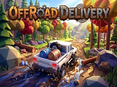খেলা Offroad Delivery