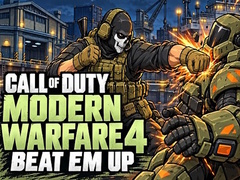 খেলা Call of Duty Modern Warfare 4: Beat Em Up