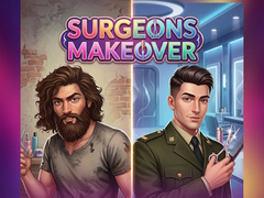খেলা Surgeons Makeover 
