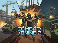 খেলা Combat Online 2