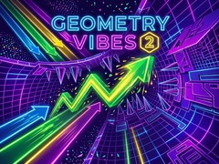 খেলা Geometry Vibes 2