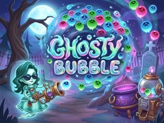 খেলা Ghosty Bubble