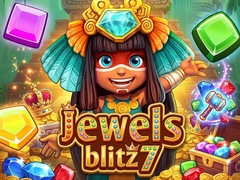 খেলা Jewels Blitz 7