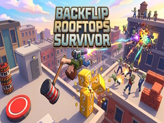 খেলা Backflip Rooftops Survivor