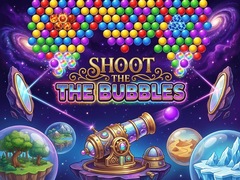 খেলা Shoot the Bubbles