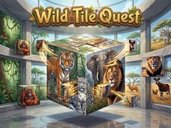 খেলা Wild Tile Quest