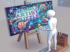 খেলা Neuro Artist Puzzle