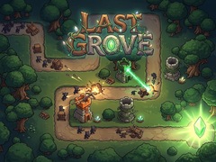 খেলা Last Grove