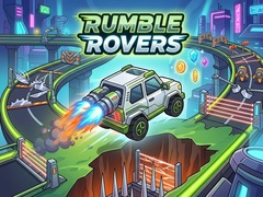 খেলা Rumble Rovers
