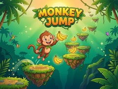 খেলা Monkey Jump