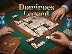 খেলা Dominoes Legend
