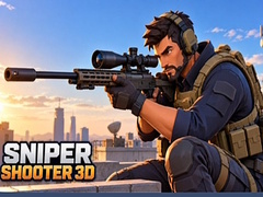 খেলা Sniper Shooter 3D