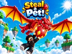 খেলা Steal a Pet!