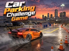 খেলা Car Parking Challenge Game