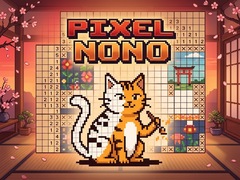 খেলা Pixel Nono