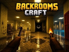 খেলা Backrooms Craft