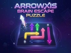 খেলা ArrowXis Brain Escape Puzzle