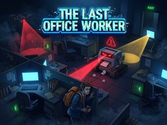 খেলা The last office worker