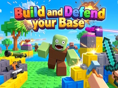 খেলা Build and Defend your Base
