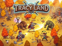 খেলা Tracy Land
