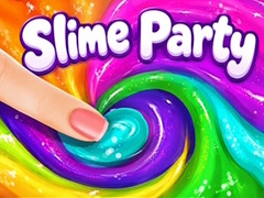 খেলা Slime Party