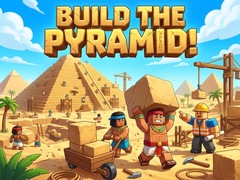 খেলা Build the Pyramid!