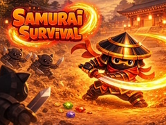 খেলা Samurai Survival