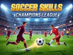 খেলা Soccer Skills Champions League