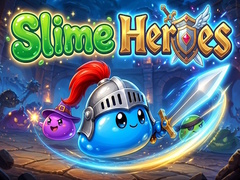 খেলা Slime Heroes