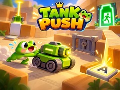 খেলা Tank Push