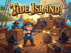 খেলা Tide Island