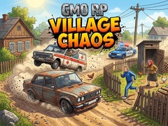 খেলা GMO RP Village Chaos