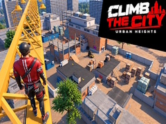 খেলা Climb the City Urban Heights