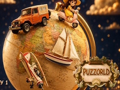 খেলা Puzzorld