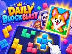 খেলা Daily Block Blast