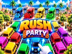 খেলা Rush Party