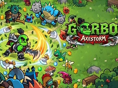 খেলা Gorbo Axestorm
