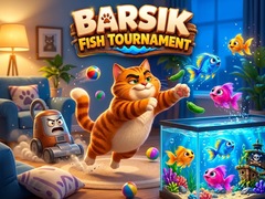 খেলা Barsik Fish Tournament