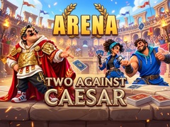 খেলা ARENA - Two Against Caesar