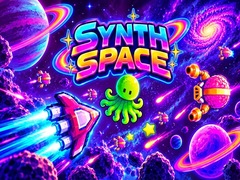 খেলা Synth Space